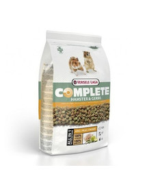 Versele-LAGA Hamster & Gerbil Complete 2kg pre škrečky a pieskomily