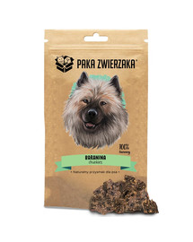 PAKA ZWIERZAKA Chunkies Baranina 100% 80 g
