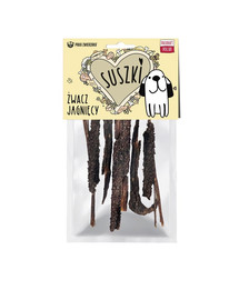 PAKA ZWIERZAKA sušené psie maškrty 100 g