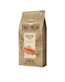 CARNILOVE True Fresh Fish Granule pre psov s rybami 4 kg