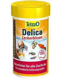 TETRA Delica Bloodworms 100 ml