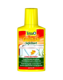 TETRA Goldfish Safestart 50 ml Środek Do Uzdatniania Wody W Płynie