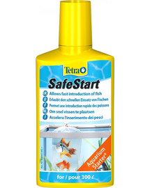 TETRA SafeStart 100 ml zmäkčovač vody