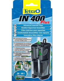 TETRA IN plus Internal Filter IN 400-Filter interný 30-60 l