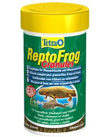 TETRA ReptoFrog Granules 100 ml