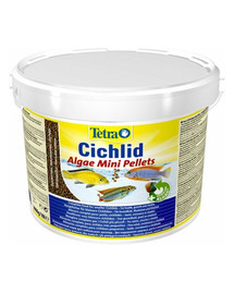 TETRA Cichlid Algae Mini 10 L