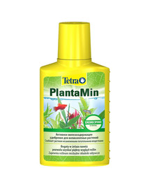 TETRA PlantaMin 250ml tekuté hnojivo pre akvarijné rastliny
