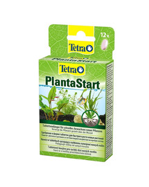 TETRA PlantaStart 12 tabliet Hnojivo pre rast nových rastlín