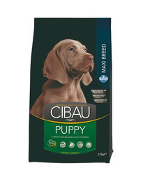 CIBAU Puppy Maxi 2,5 kg