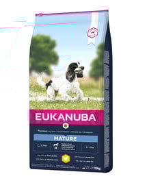 EUKANUBA Senior Medium Breeds Chicken 15 kg