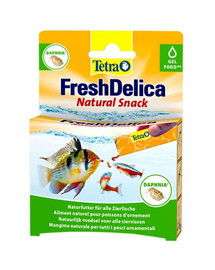 TETRA FreshDelica Daphnia 48 g