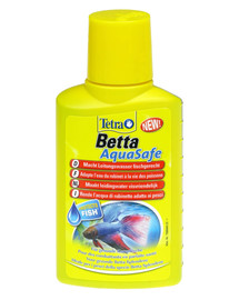 TETRA Betta AquaSafe 100ml