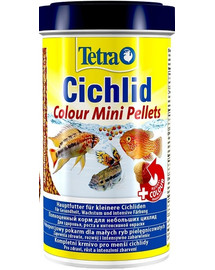 TETRA Cichlid Colour Mini 500 ml