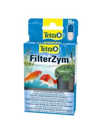TETRA Pond FilterZym 10 tbl. - prostriedok na úpravu vody
