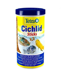 TETRA Cichlid Sticks 250 ml