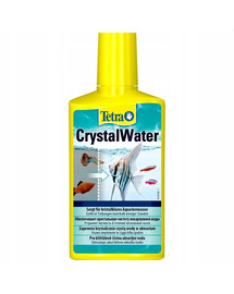 TETRA CrystalWater čistič akváriovej vody 100 ml