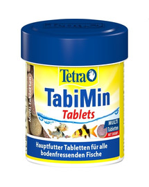 TETRA tablety TabiMin 1040 tab. krmivo pre ryby pri dne