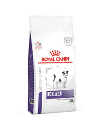 ROYAL CANIN Veterinary Diet Dog Dental Small 1,5 kg