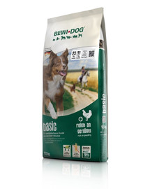 BEWI DOG Basic 25 kg (2x12,5 kg)