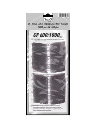 TETRA Tetratec Activated Carbon CF 800/1000 uhlíková vložka s aktívnym uhlím