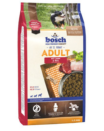 BOSCH Adult Lamb & Rice 1 kg