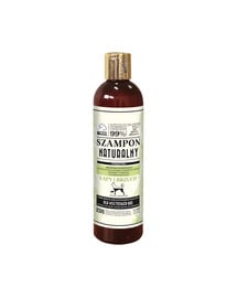 SUPER BENO Prírodný šampón na labky a bruško 300 ml