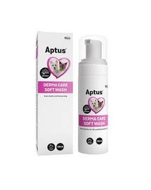 APTUS Derma Care Soft wash 150 ml Hydratačný šampón