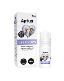APTUS Eye Drops 10 ml Očné kvapky