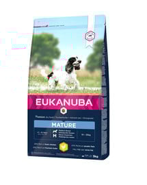 EUKANUBA Senior Medium Breeds Chicken 3 kg