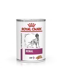 ROYAL CANIN Dog Renal 12 x 410 g