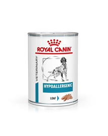 ROYAL CANIN Dog Hypoallergenic 12 x 400 g