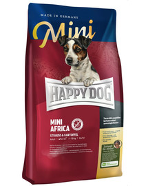HAPPY DOG Mini Africa. 4 kg