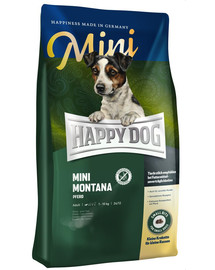 HAPPY DOG Mini Montana 4 kg