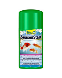TETRA Pond SeasonStart 250 ml - na úpravu kvapalnej vody