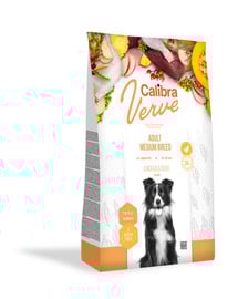 CALIBRA Dog Verve GF Adult Medium Chicken&Duck 12 kg