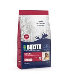 BOZITA Naturals Original 950 g