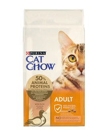 PURINA Cat Chow Adult kačica 15 kg