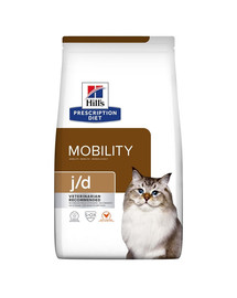 HILL'S Prescription Diet Feline j / d 2 kg