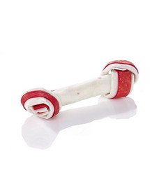 MACED Kosť viazaná biela slanina 16 cm