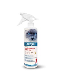 FREXIN Spray odpudzujúci zvieratá 400 g
