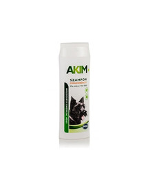 PESS Akim Insekticídny šampón proti blchám a kliešťom pre psov 200 ml