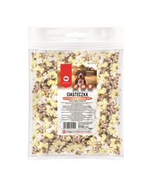 MACED Sušienky pre psov s príchuťou vanilky Mix 1 kg