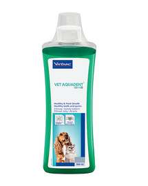 VIRBAC Vet Aquadent Fresh  Prípravok na ústnu hygienu 500 ml