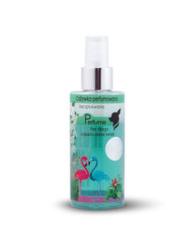 FREXIN Parfumovaný kondicionér s vôňou zeleného čaju pre psa 140 g