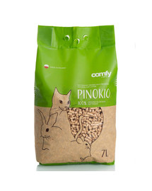 COMFY Pinocchio drevené stelivo 35 l (5x7 l)