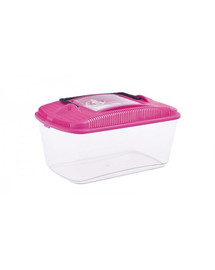 PET INN Transportný box plastový Amber Maxi