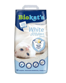BIOKAT'S White dream Classic 12 l