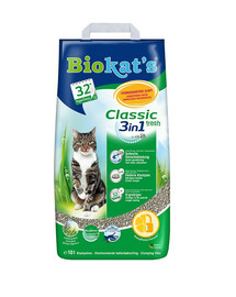 BIOKAT'S Classic Fresh 3v1 10 l