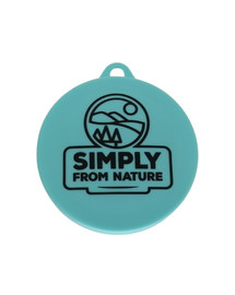 SIMPLY FROM NATURE Viečko na konzervy silikónové 7,5 cm
