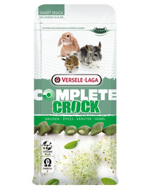 Versele-LAGA Crock Complete Herbs 50 g Maškrta s bylinkami pre králiky a hlodavce